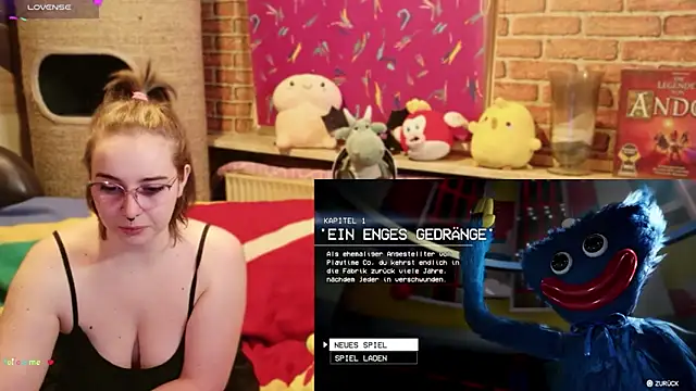 Snapshot of GamerGirl_Eve chatting on 03.01.26 GamerGirl Eve online show from 03.01.26