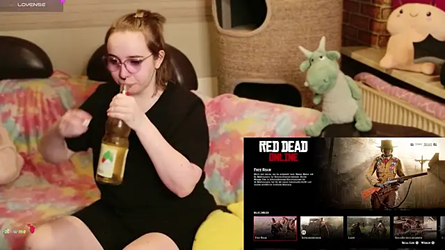 GamerGirl Eve online show from 03.07.26