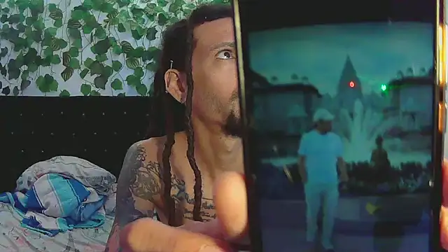 caribbeanlover1 online show from 02.10.25