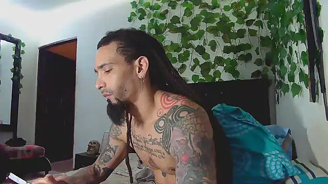 caribbeanlover1 online show from 09.18.25