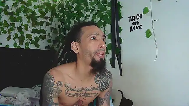 caribbeanlover1 online show from 10.08.25