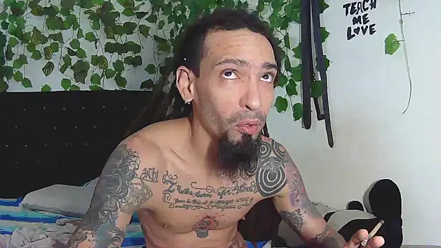 caribbeanlover1 online show from 10.15.25