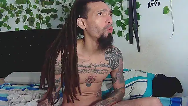 caribbeanlover1 online show from 10.17.25