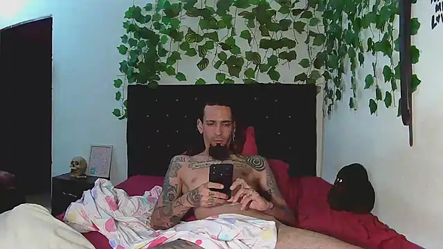 caribbeanlover1 online show from 10.24.25