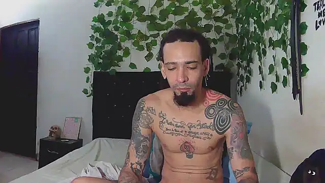 caribbeanlover1 online show from 12.03.25