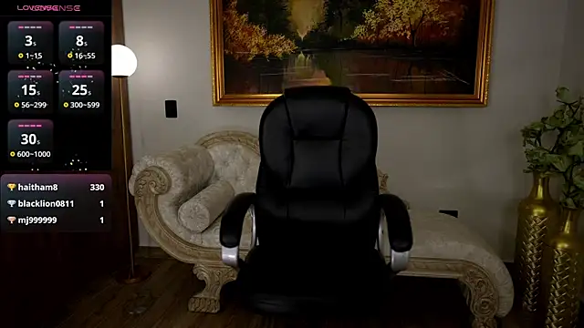 ArianaCruz  online show from 02.12.26