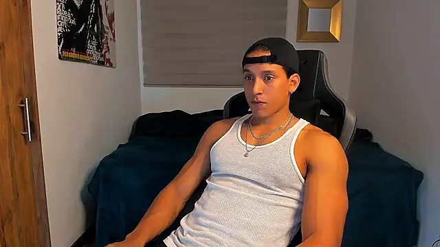 Liam V online show from 12.24.24