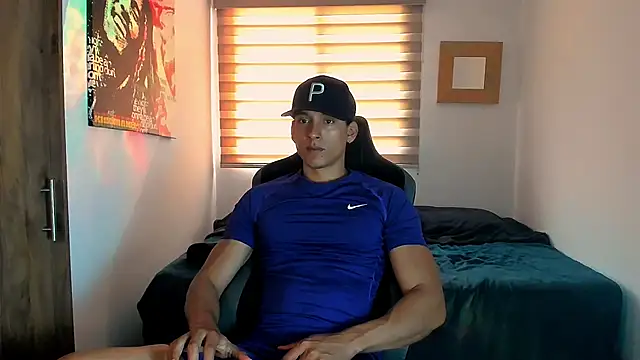 Liam V online show from 01.08.25