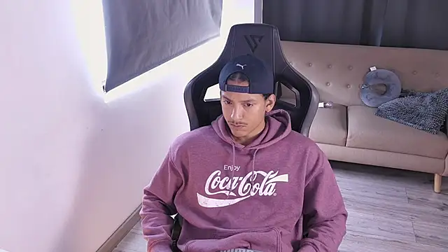 Liam V online show from 07.01.26