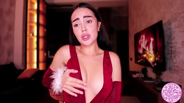 Snapshot of Lil_Gabby chatting on 12.26.24 Lil Gabby online show from 12.26.24