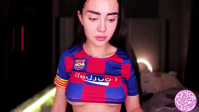 Snapshot of Lil_Gabby chatting on 01.19.25 Lil Gabby online show from 01.19.25