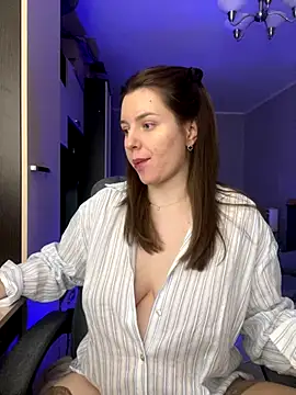 NastyushaaLove online show from 10.16.25