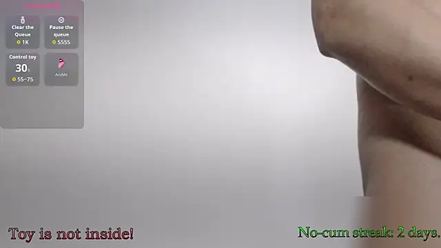 hxmisterh online show from 04.13.26