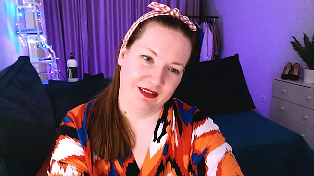 GoddessLara online show from 03.11.25