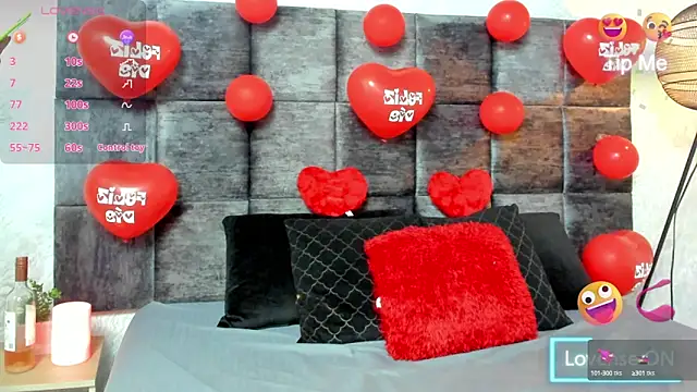 SusanRodriguez  online show from 02.14.25