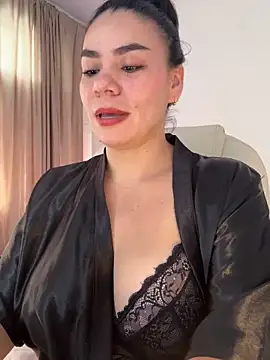 MeganDupont online show from 11.03.25