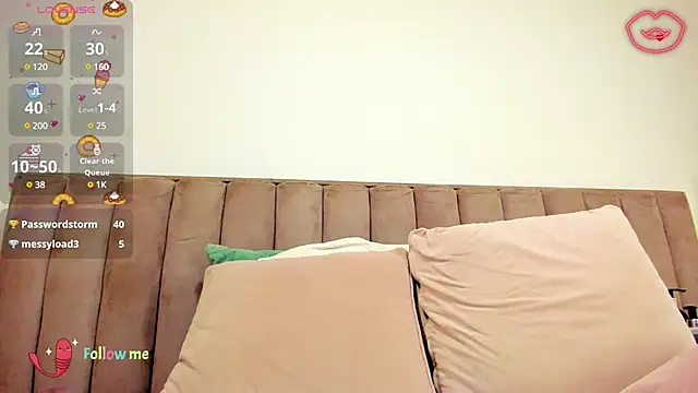 CristinSexy online show from 03.16.25