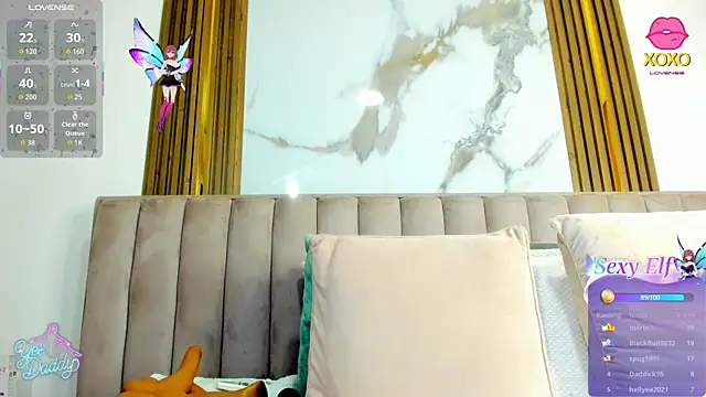 CristinSexy online show from 02.25.26