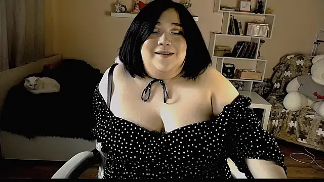 Vi-Vixen online show from 03.10.25