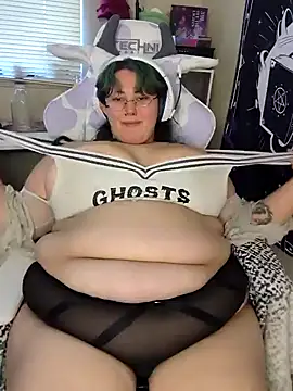 Cutegothcrybabyx online show from 12.07.24