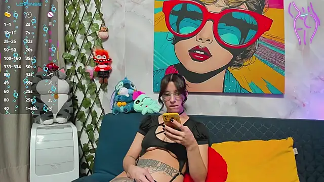 GabiMorgan online show from 01.08.26