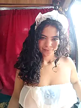 Snapshot of Simone_Miller chatting on 02.24.25 Simone Miller online show from 02.24.25