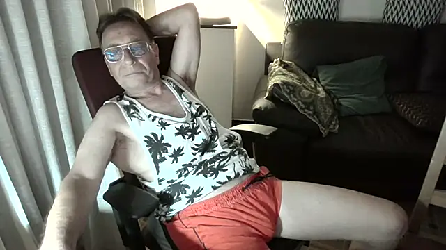 HETEREOMAN online show from 07.17.26