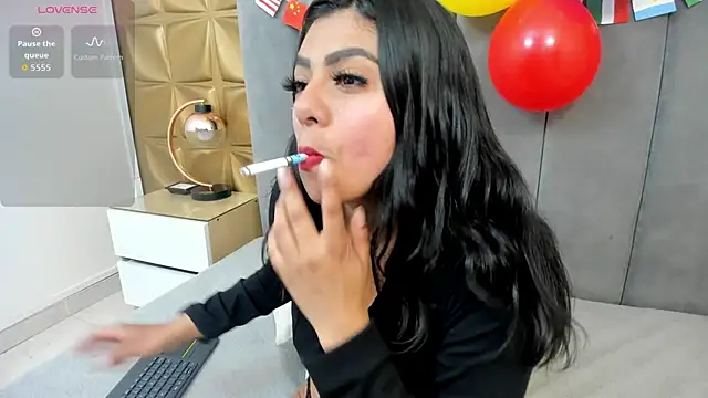 Snapshot of melani_dream chatting on 07.01.26 melani dream online show from 07.01.26