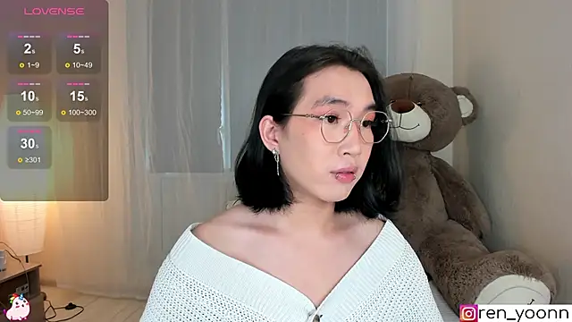 Ren yoon online show from 06.19.26