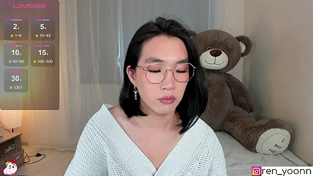 Ren yoon online show from 06.20.26