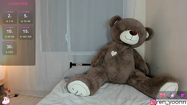 Ren yoon online show from 06.22.26