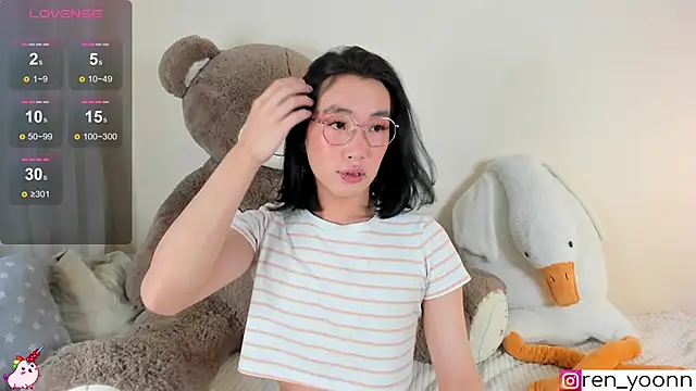 Ren yoon online show from 07.28.26