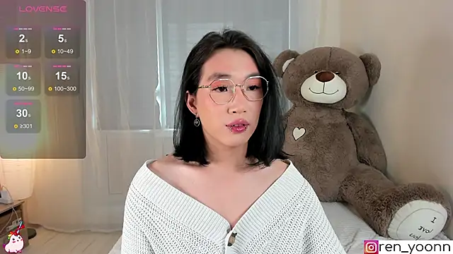 Ren yoon online show from 08.02.26