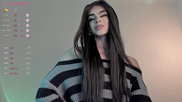 sweetest bella online show from 12.29.24