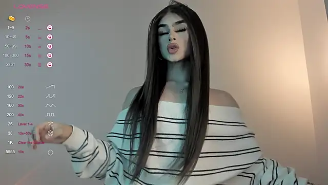 sweetest bella online show from 02.08.25