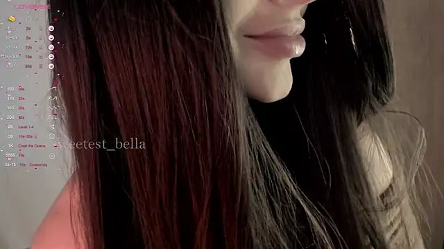 sweetest bella online show from 01.15.26