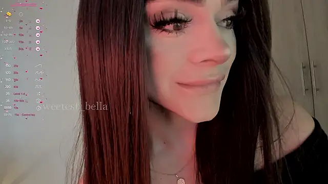 sweetest bella online show from 02.06.26