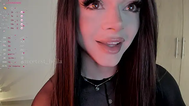 sweetest bella online show from 02.21.26