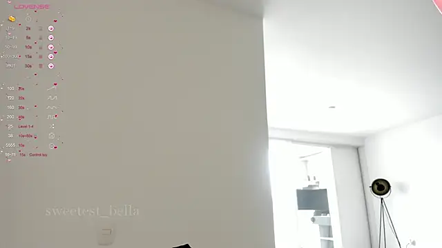 sweetest bella online show from 03.15.26