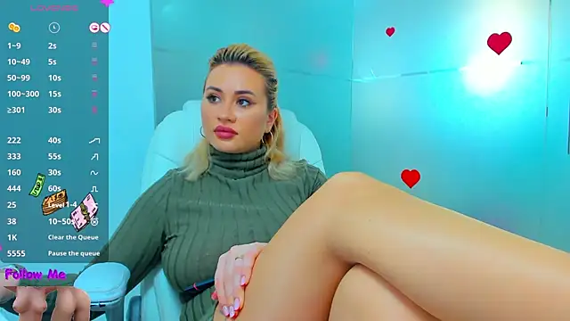 Snapshot of sassy_madeline chatting on 01.09.25 sassy madeline online show from 01.09.25