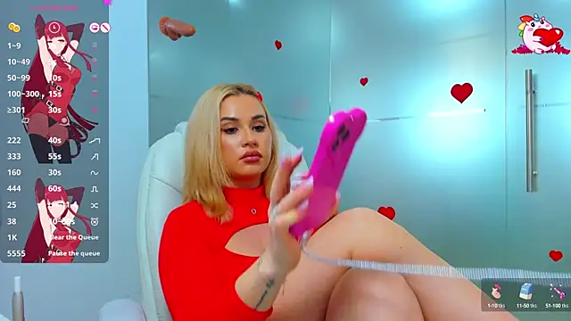 Snapshot of sassy_madeline chatting on 02.07.25 sassy madeline online show from 02.07.25