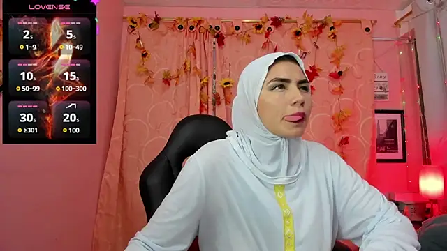 DarshaKhemu online show from 12.24.24