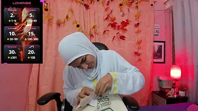 DarshaKhemu online show from 12.27.24