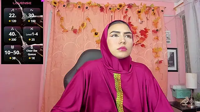 DarshaKhemu online show from 01.14.25