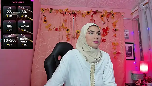 DarshaKhemu online show from 01.17.25