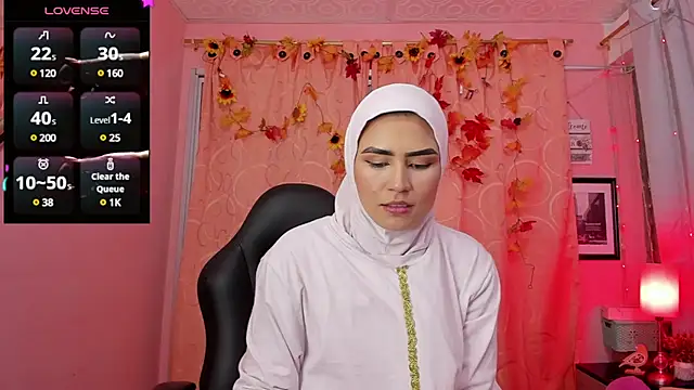 DarshaKhemu online show from 01.20.25