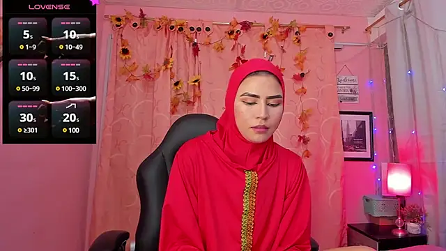 DarshaKhemu online show from 01.31.25