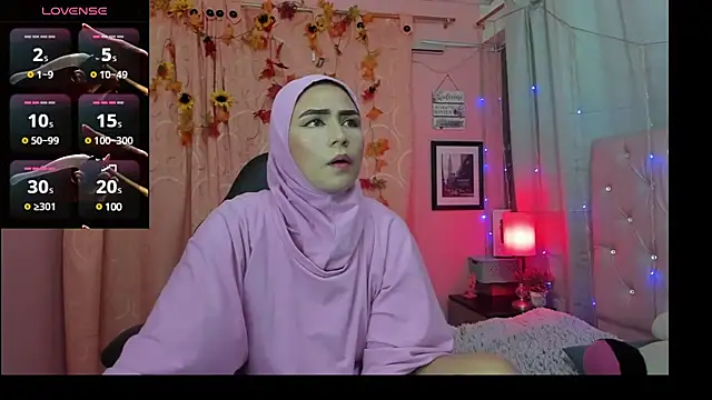 DarshaKhemu online show from 02.06.25