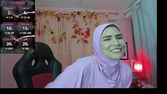 DarshaKhemu online show from 02.06.25