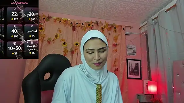 DarshaKhemu online show from 02.07.25